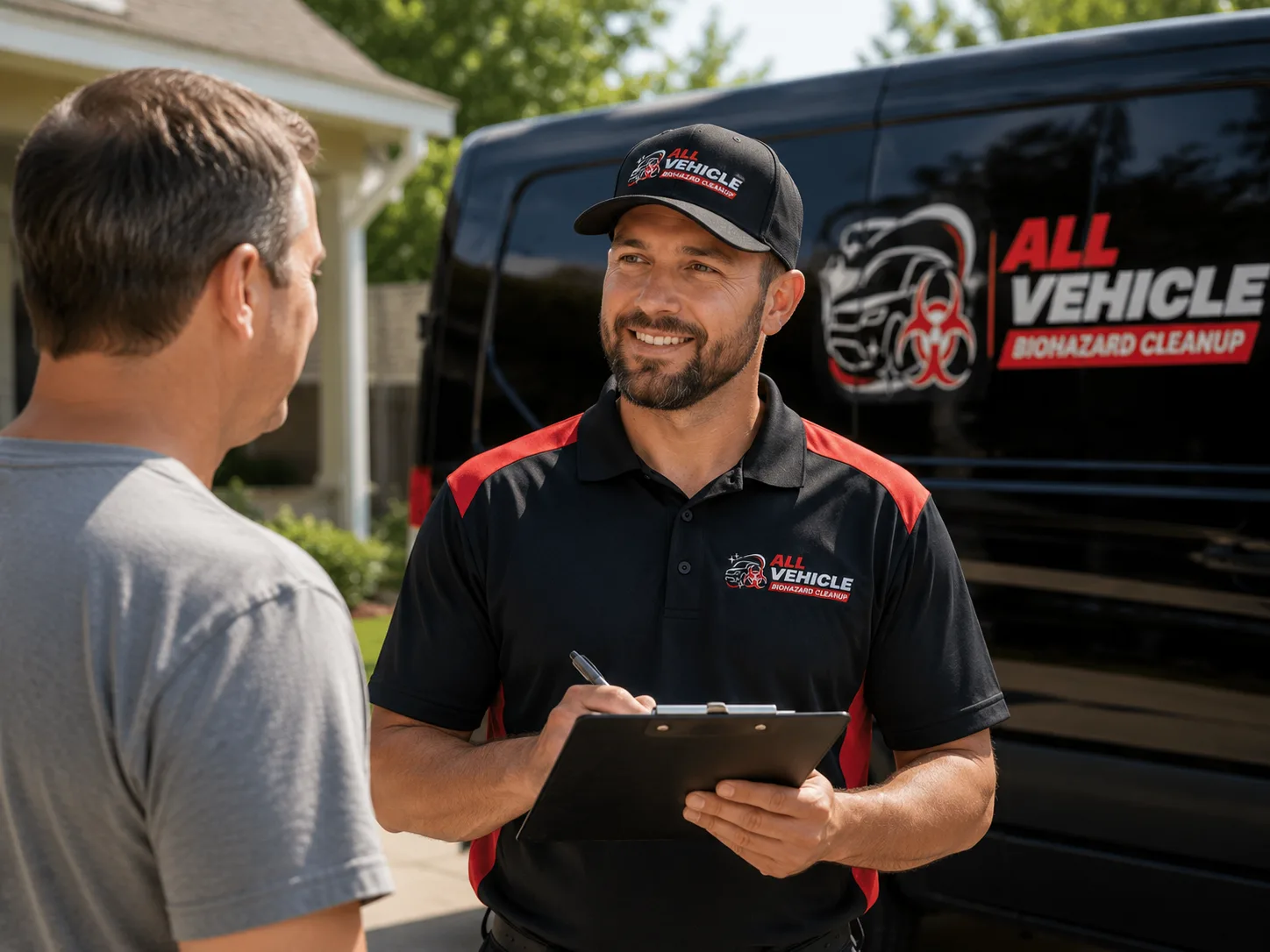 Vehicle Biohazard Cleanup Llewellyn, PA FAQs